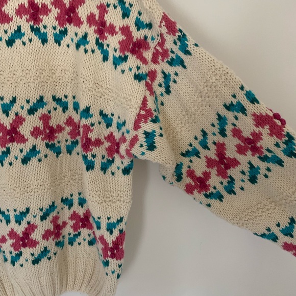 Vintage | L.L. Bean Sweater - Picture 4 of 7